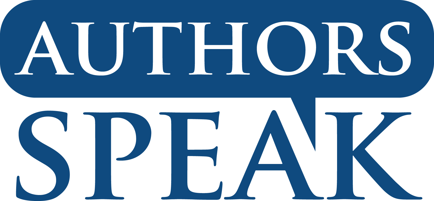 AuthorsSpeak logo